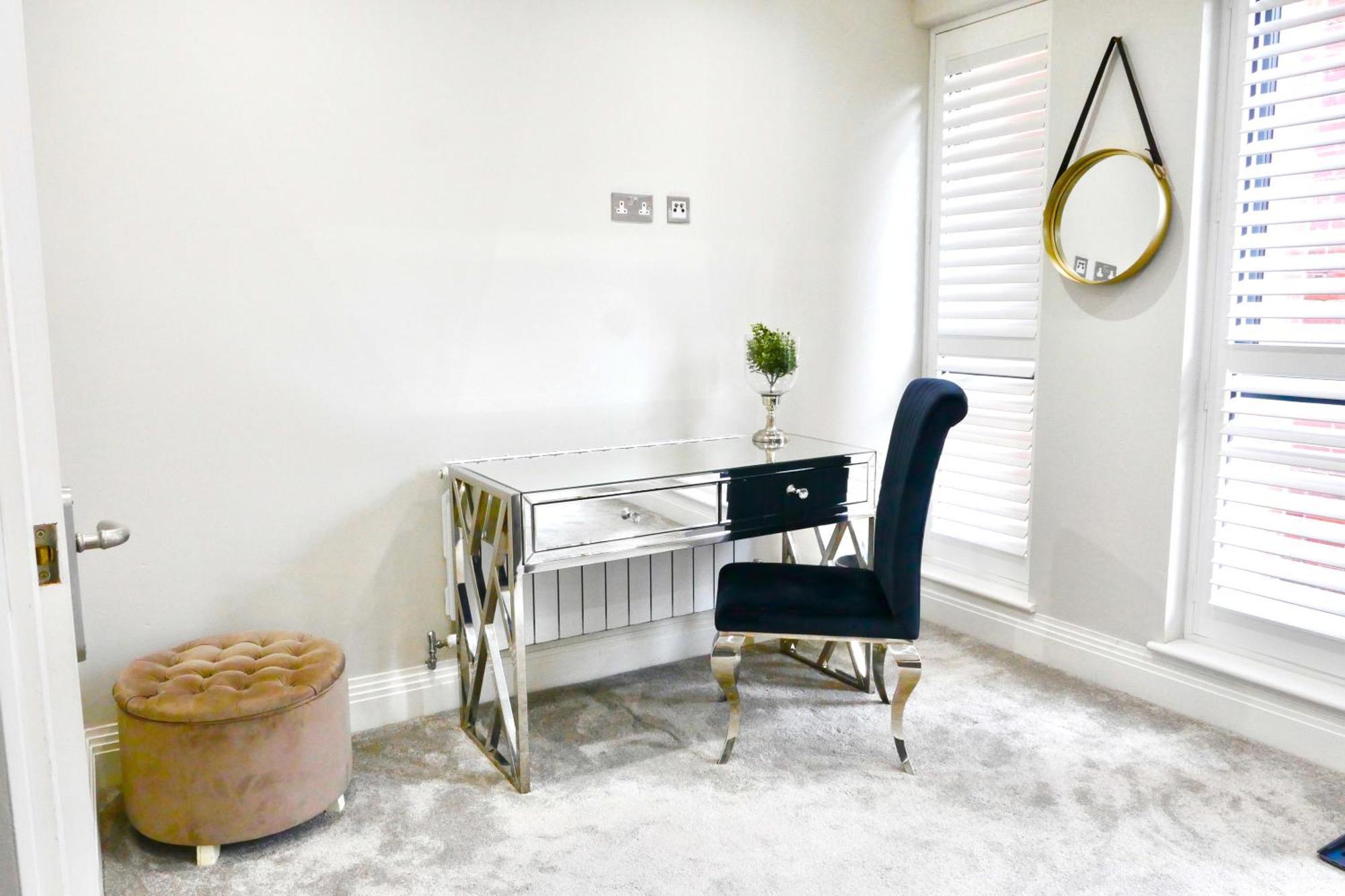 Luxurious 3 Bed Townhouse Bham Centre Βίλα Μπέρμιγχαμ Εξωτερικό φωτογραφία