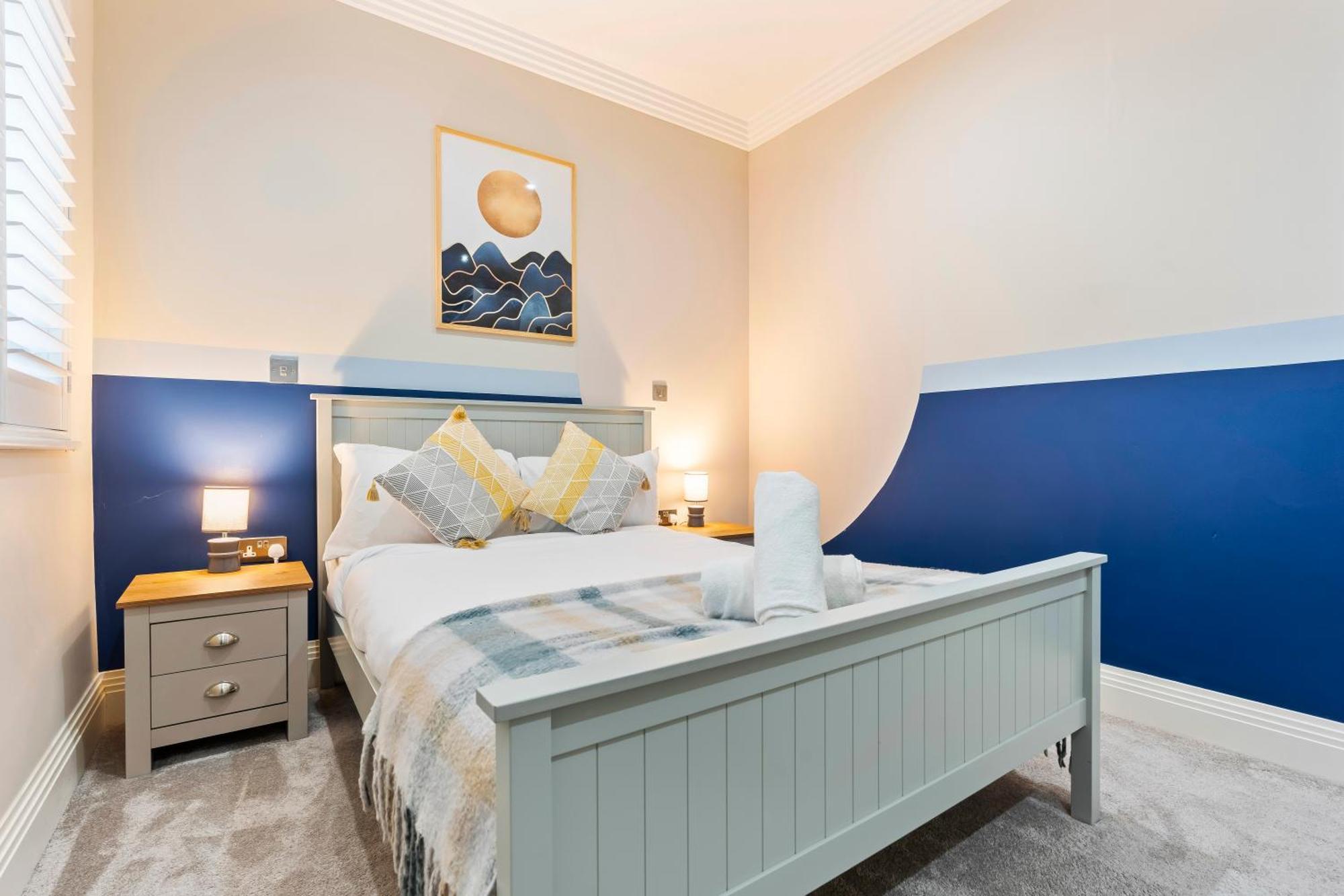 Luxurious 3 Bed Townhouse Bham Centre Βίλα Μπέρμιγχαμ Εξωτερικό φωτογραφία