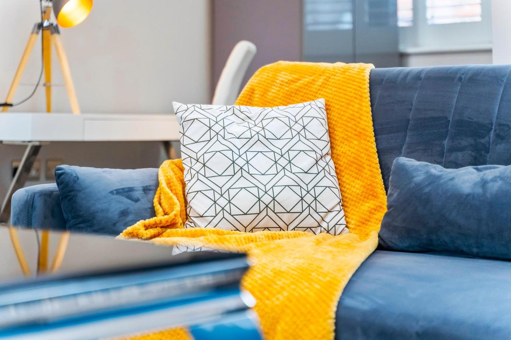 Luxurious 3 Bed Townhouse Bham Centre Βίλα Μπέρμιγχαμ Εξωτερικό φωτογραφία