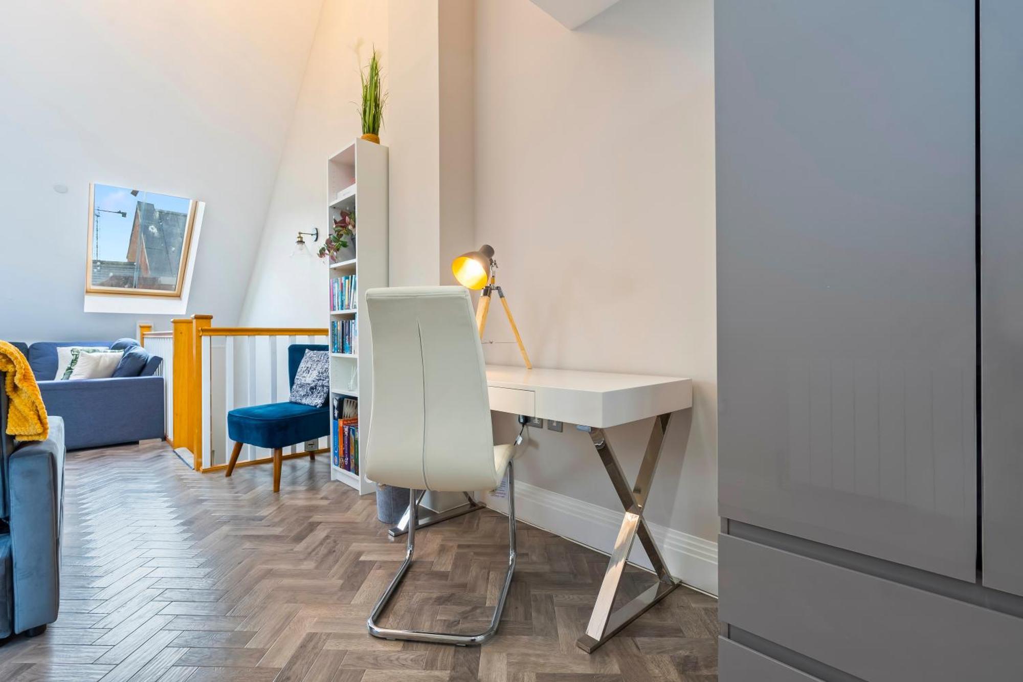 Luxurious 3 Bed Townhouse Bham Centre Βίλα Μπέρμιγχαμ Εξωτερικό φωτογραφία