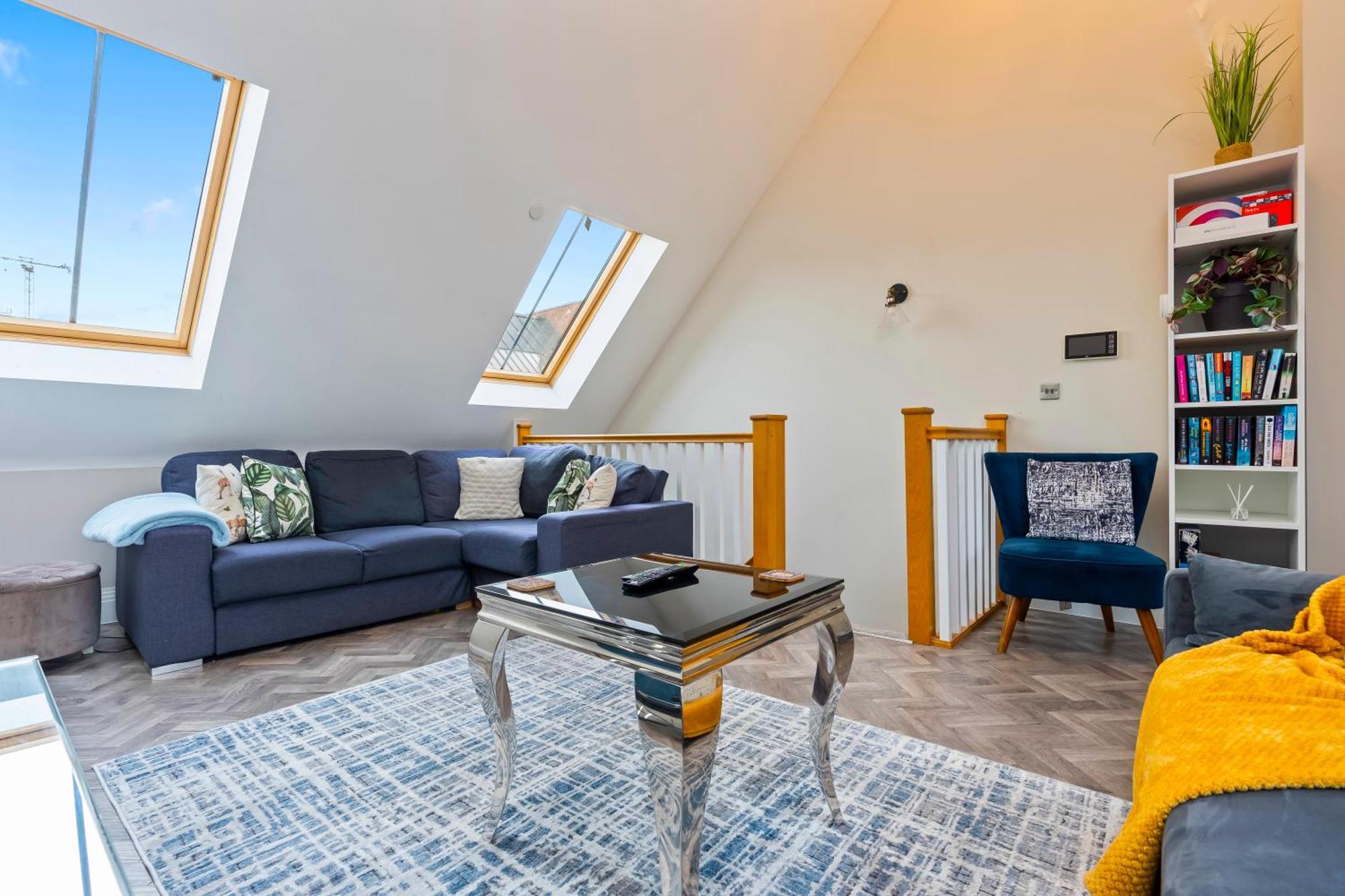 Luxurious 3 Bed Townhouse Bham Centre Βίλα Μπέρμιγχαμ Εξωτερικό φωτογραφία