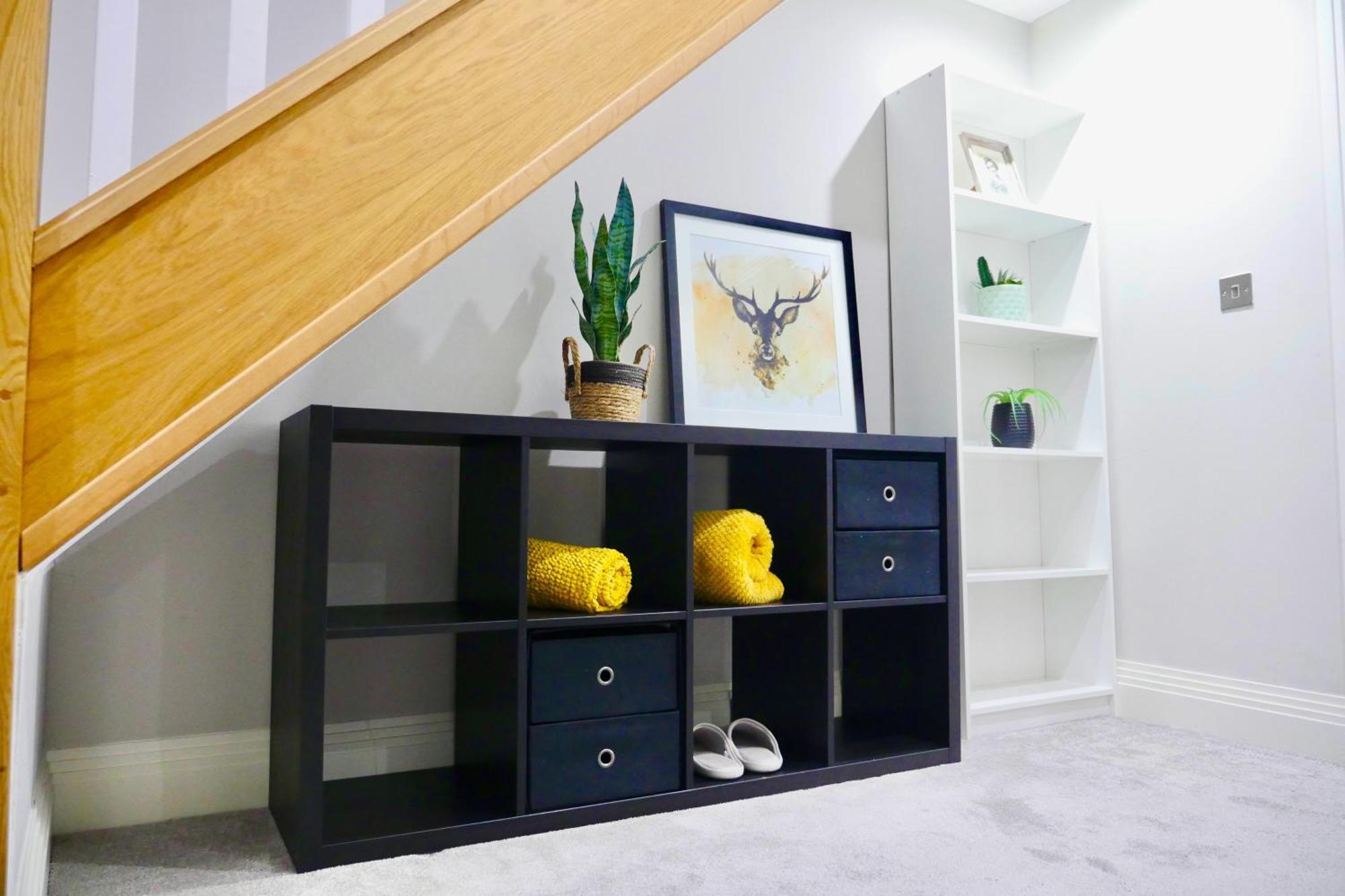 Luxurious 3 Bed Townhouse Bham Centre Βίλα Μπέρμιγχαμ Εξωτερικό φωτογραφία